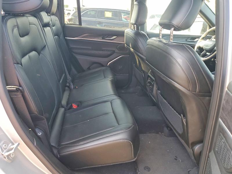 Auction sale of the 2025 Jeep Grand Cherokee, vin: 1C4RJYB6XS8665870, lot number: 55816646