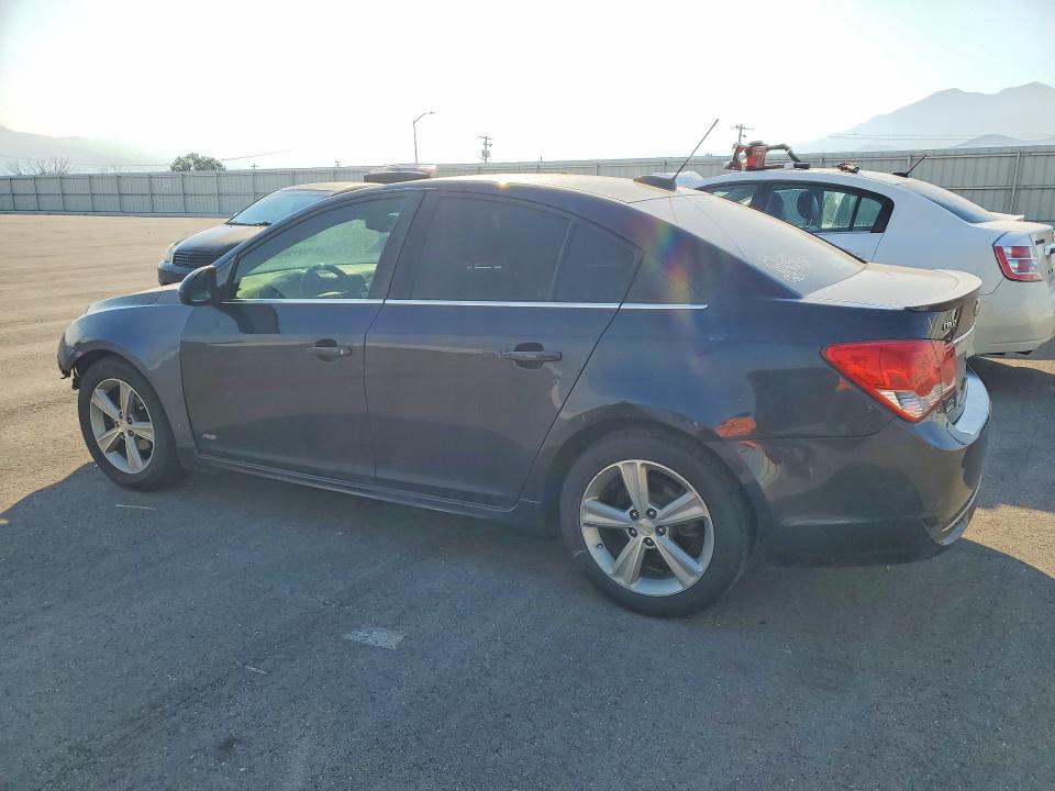 Продажа на аукционе авто 2015 Chevrolet Cruze, vin: 1G1PE5SB7F7102397, номер лота: 57942306