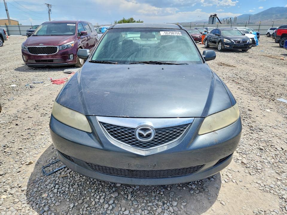 Aukcja sprzedaży 2003 Mazda 6, vin: 1YVFP80C435M33112, numer aukcji: 55798706