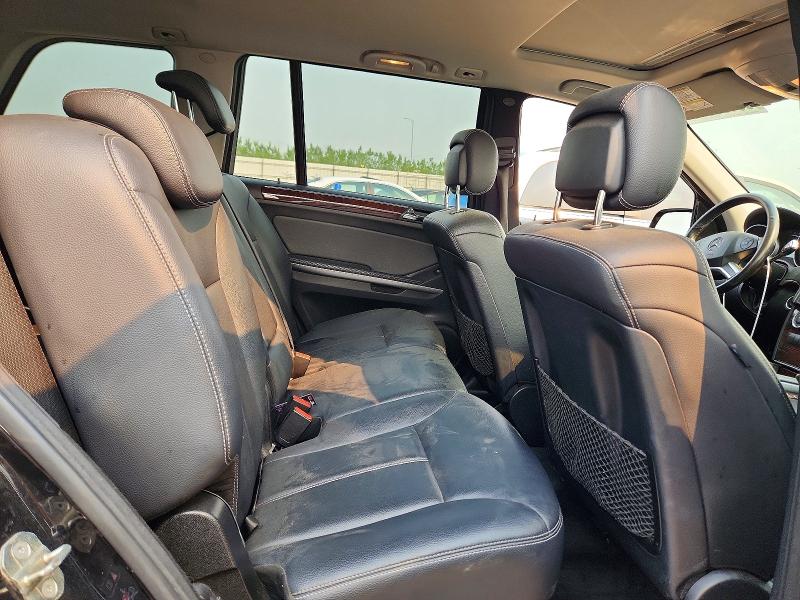 59193046 :رقم المزاد ، 4JGBF25E29A498101 vin ، 2009 Mercedes-benz Gl مزاد بيع