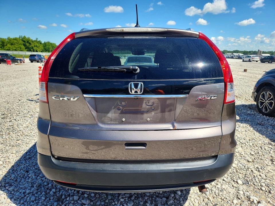 Продажа на аукционе авто 2012 Honda Cr-v, vin: 5J6RM4H79CL011922, номер лота: 57926936