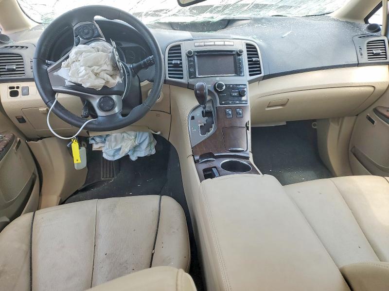 2014 Toyota Venza მანქანა იყიდება აუქციონზე, vin: 4T3BK3BB7EU103860, აუქციონის ნომერი: 56340426