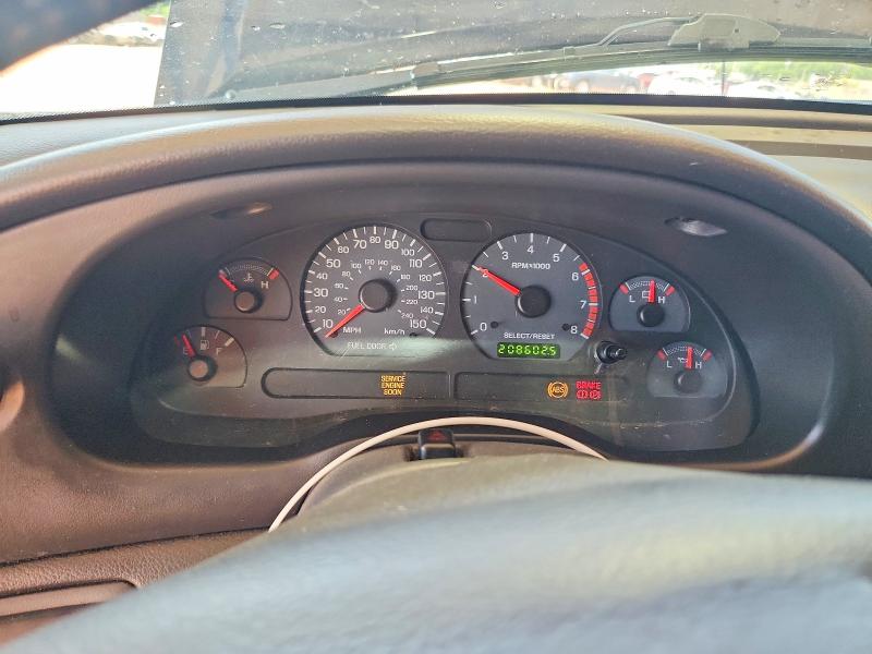 Продаж на аукціоні авто 2003 Ford Mustang, vin: 1FAFP45X03F368690, номер лоту: 85605725