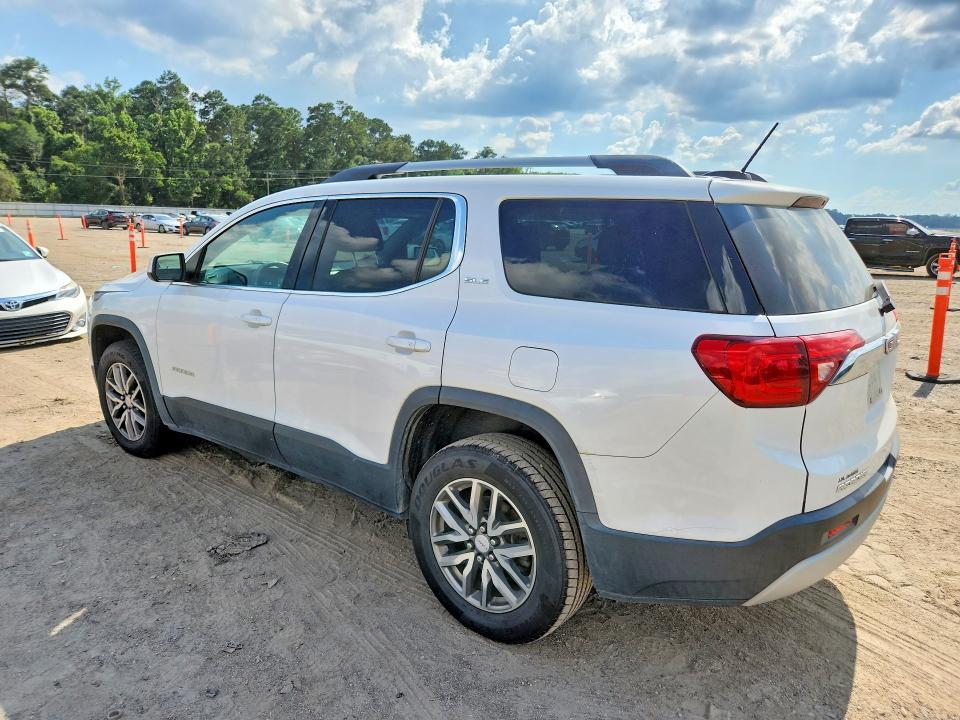 Продажа на аукционе авто 2019 Gmc Acadia, vin: 1GKKNLLA1KZ274827, номер лота: 57261436