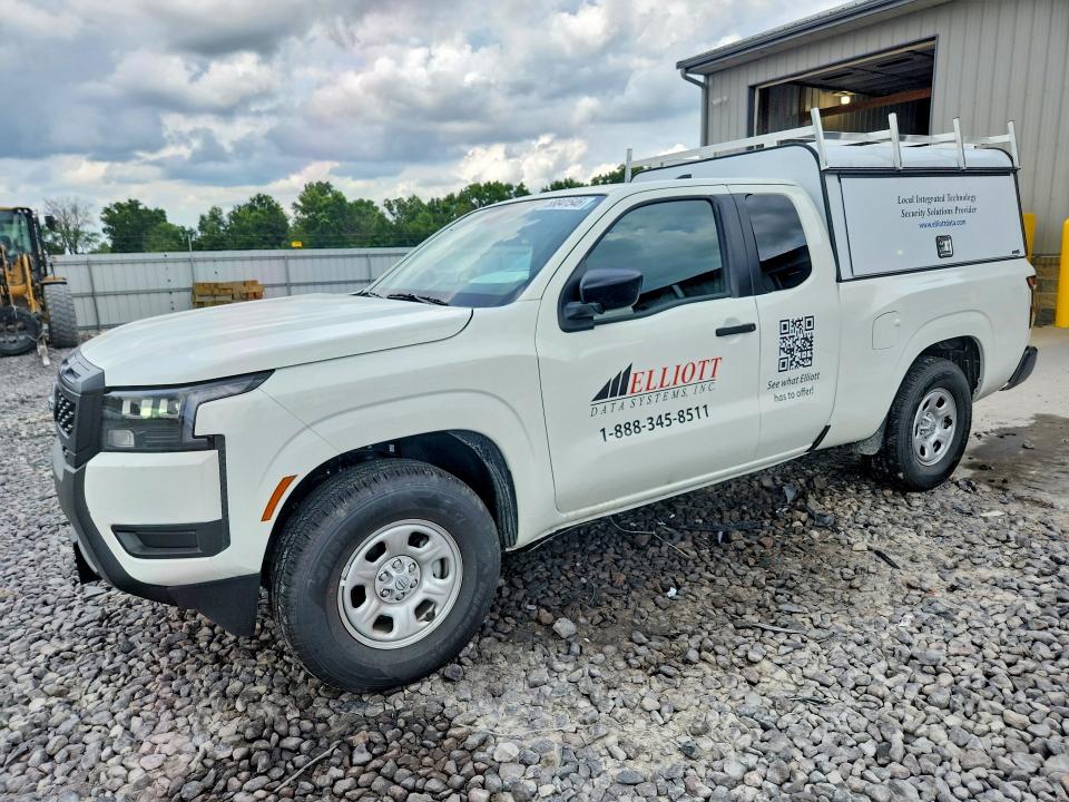Продажа на аукционе авто 2026 Nissan Frontier, vin: 1N6ED1CL1TN648344, номер лота: 58841546