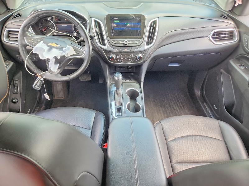 2020 Chevrolet Equinox მანქანა იყიდება აუქციონზე, vin: 2GNAXPEX6L6215707, აუქციონის ნომერი: 55508416