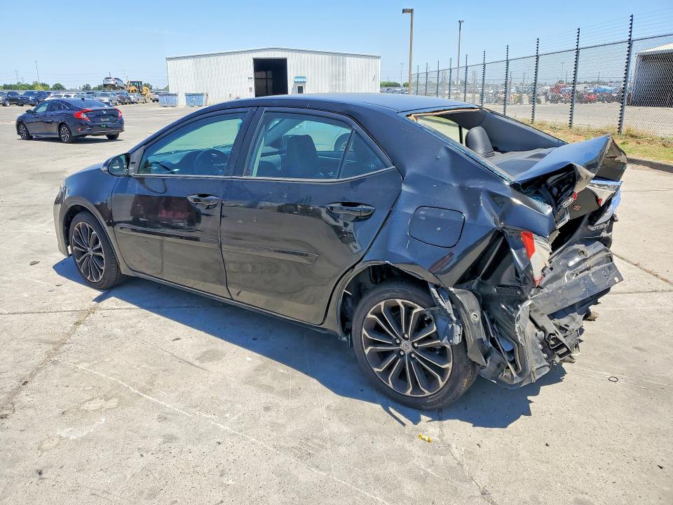 2015 Toyota Corolla მანქანა იყიდება აუქციონზე, vin: 5YFBURHE7FP291662, აუქციონის ნომერი: 56720146