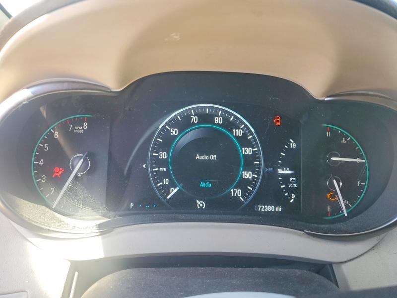 55154976 :رقم المزاد ، 1G4GB5G34EF220909 vin ، 2014 Buick Lacrosse مزاد بيع