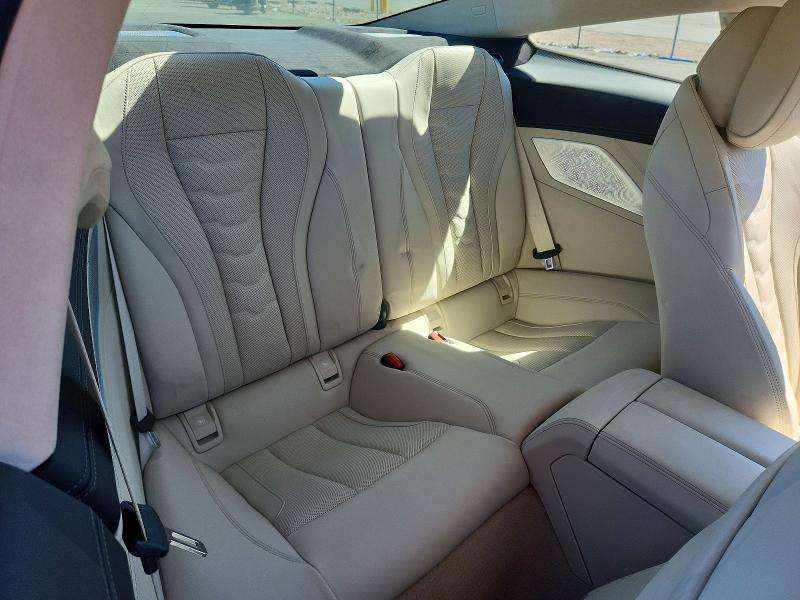 Продаж на аукціоні авто 2023 Bmw M850xi, vin: WBABC4C06PCM69120, номер лоту: 57299916