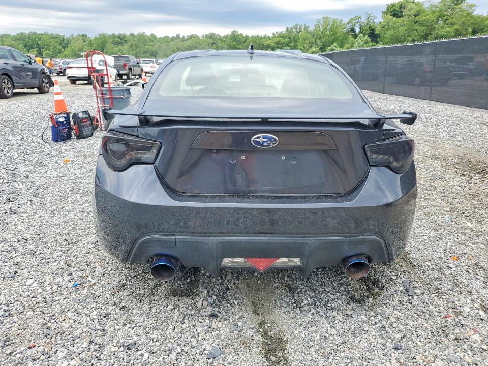 2019 Subaru Brz მანქანა იყიდება აუქციონზე, vin: JF1ZCAC16K9600857, აუქციონის ნომერი: 55618926