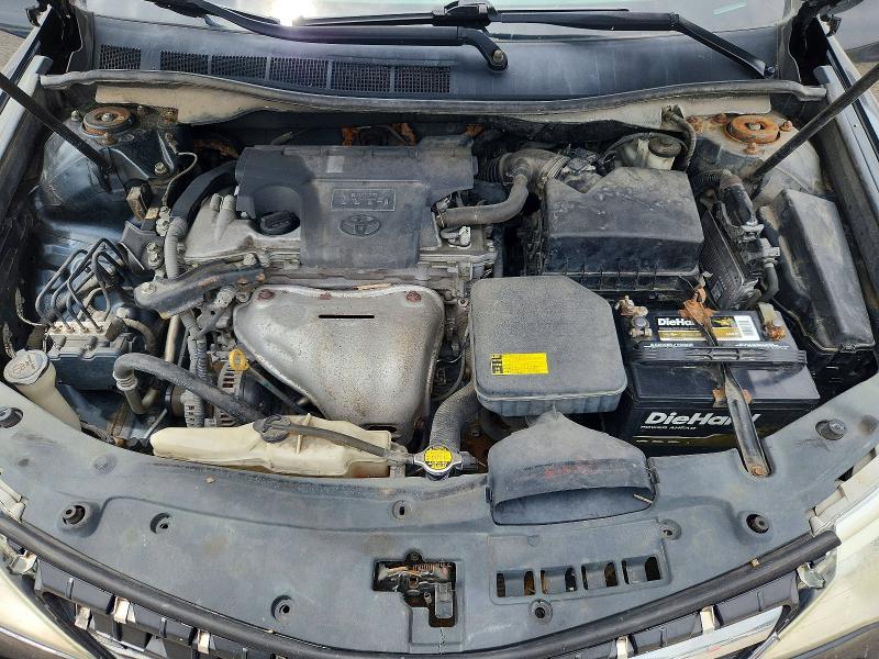 2013 Toyota Camry მანქანა იყიდება აუქციონზე, vin: 4T1BF1FK4DU205322, აუქციონის ნომერი: 55722976