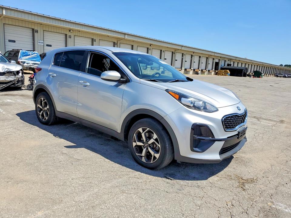 Продажа на аукционе авто 2022 Kia Sportage, vin: KNDPM3AC4N7967769, номер лота: 58526926