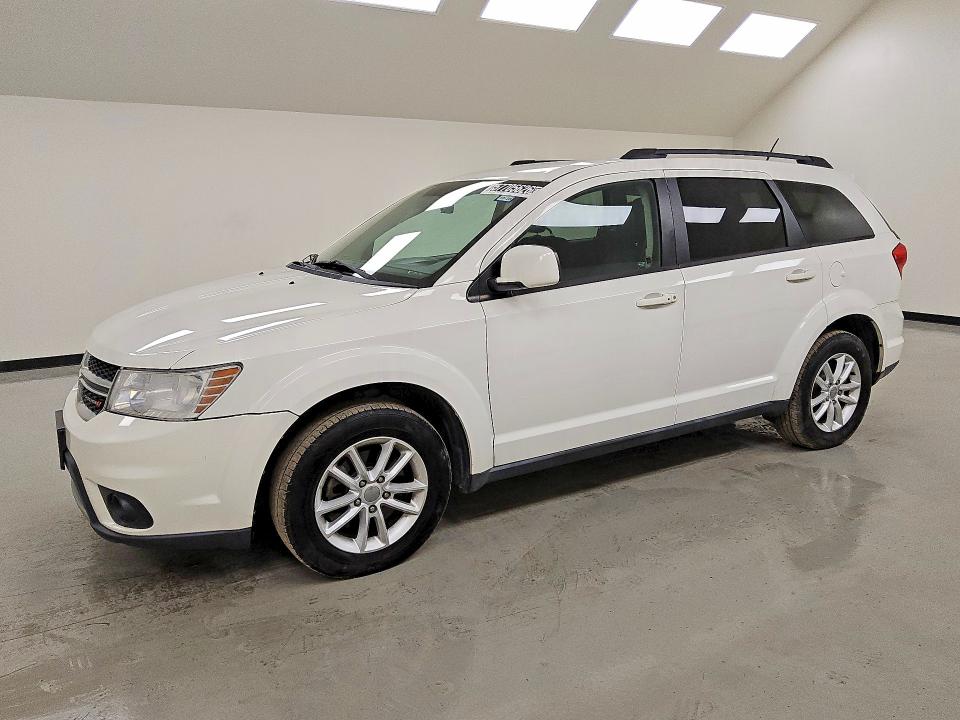 Auction sale of the 2017 Dodge Journey, vin: 3C4PDCBG3HT510498, lot number: 57705626