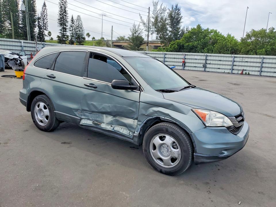 57779516 :رقم المزاد ، 5J6RE4H37AL019699 vin ، 2010 Honda Cr-v مزاد بيع