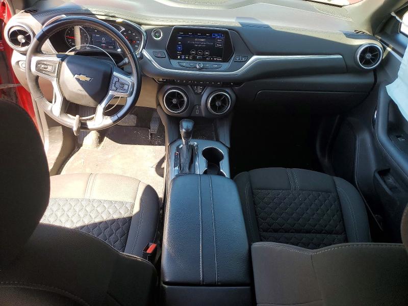 Aukcja sprzedaży 2019 Chevrolet Blazer, vin: 3GNKBBRA7KS692075, numer aukcji: 57124356