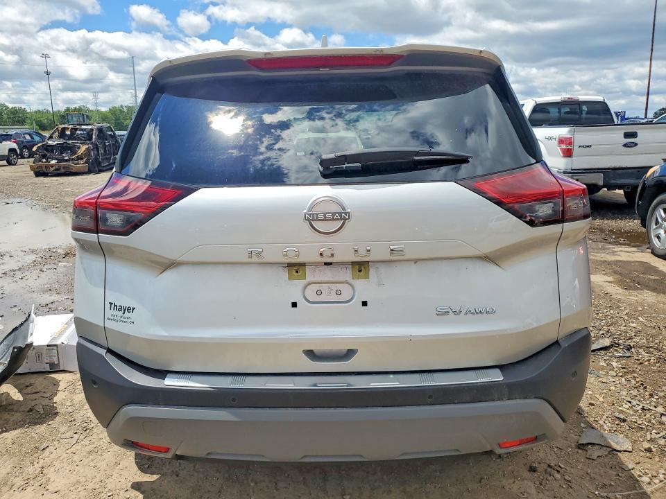 Продаж на аукціоні авто 2023 Nissan Rogue, vin: JN8BT3BB0PW356864, номер лоту: 57832756