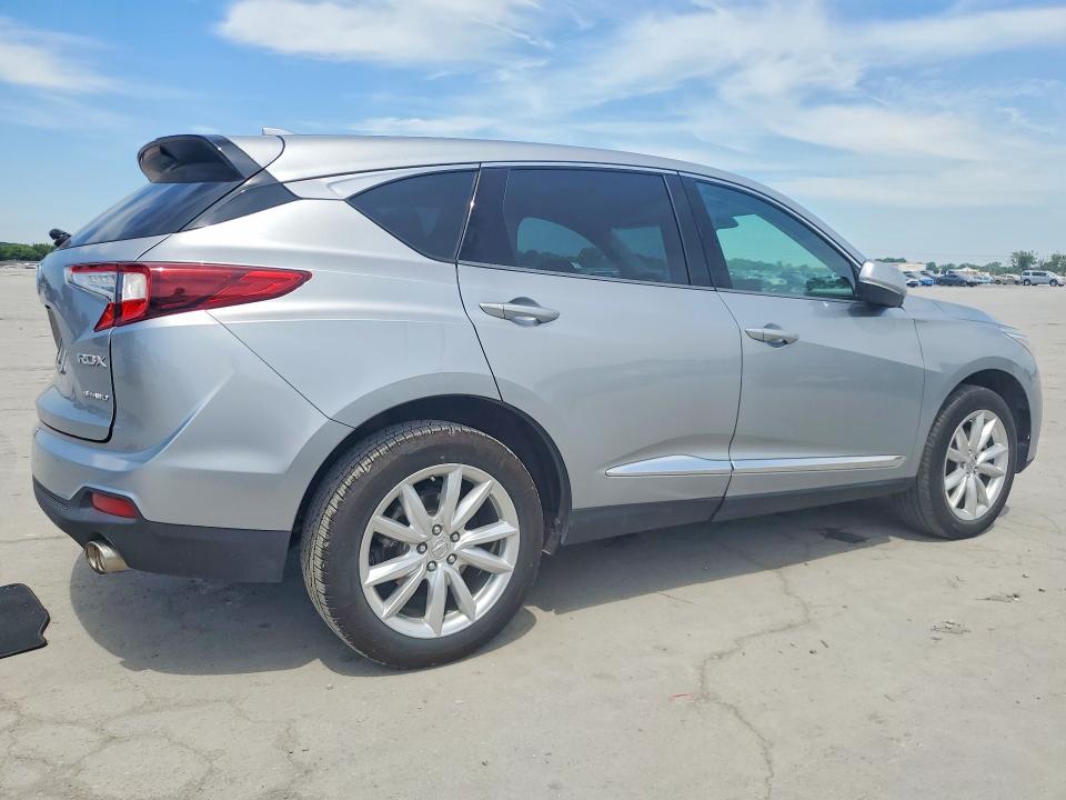 Aukcja sprzedaży 2020 Acura Rdx, vin: 5J8TC2H39LL001022, numer aukcji: 56299226
