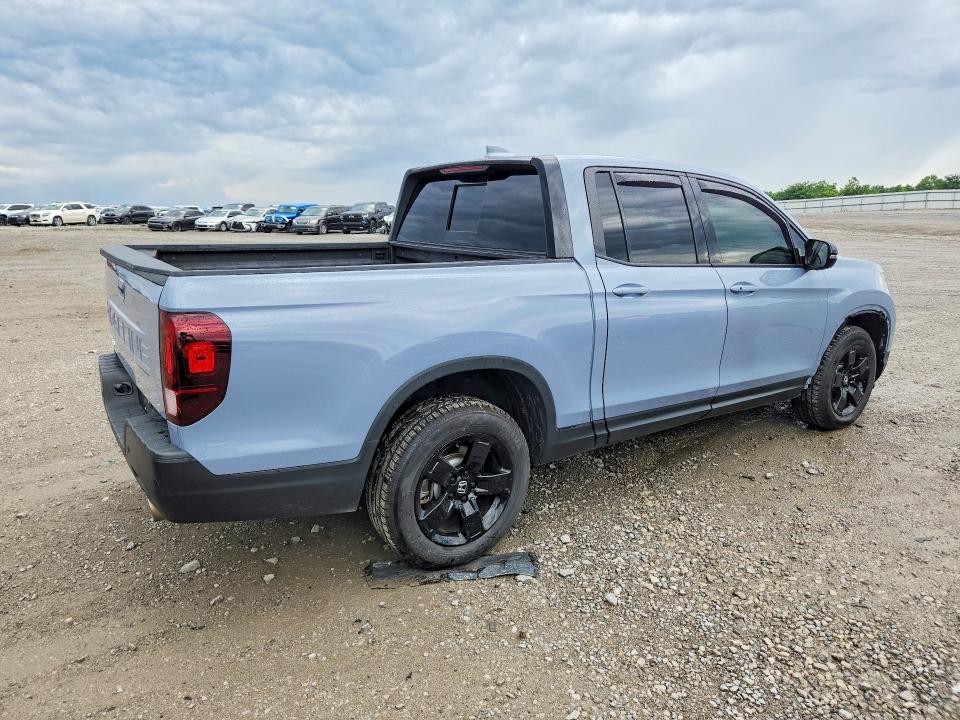 2024 Honda Ridgeline მანქანა იყიდება აუქციონზე, vin: 5FPYK3F89RB023083, აუქციონის ნომერი: 57750396