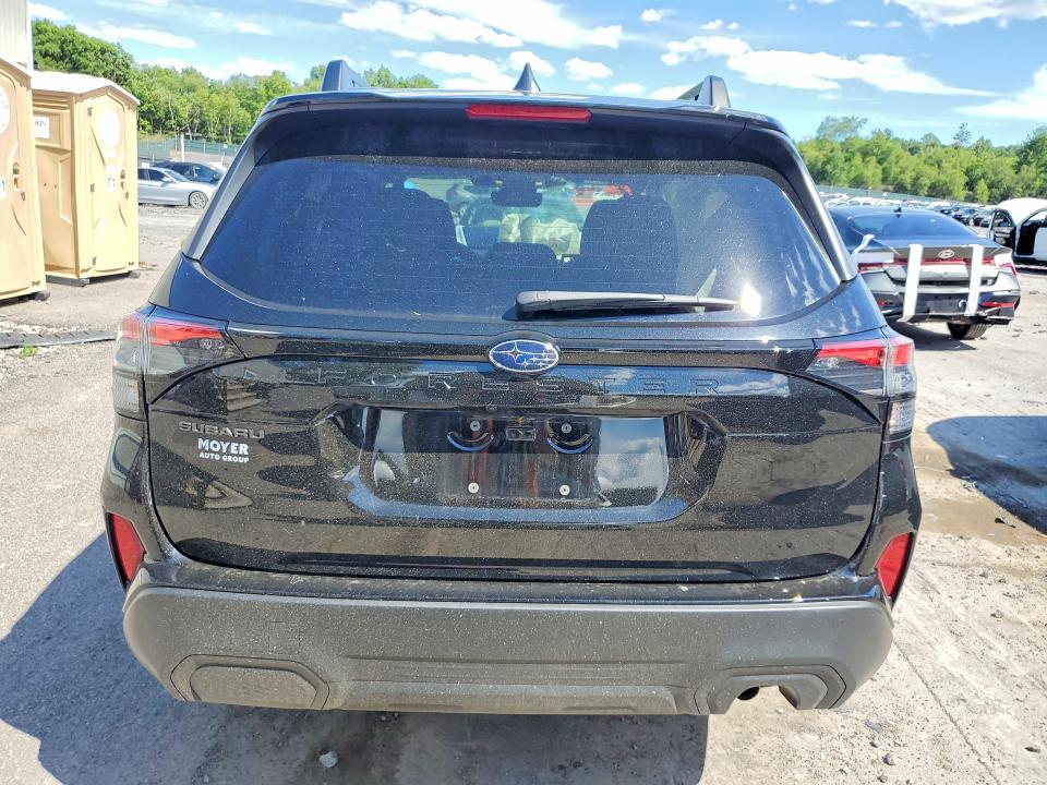 57550886 :رقم المزاد ، 4S4SLDD65T3039462 vin ، 2026 Subaru Forester مزاد بيع