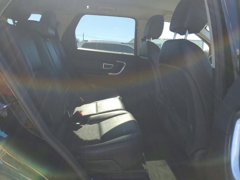 Aukcja sprzedaży 2019 Land Rover Discovery Sport, vin: SALCP2FX5KH813663, numer aukcji: 58002986