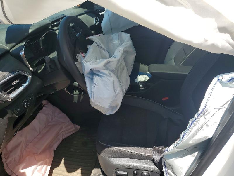 58211796 :رقم المزاد ، KL79MPSL0NB072840 vin ، 2022 Chevrolet Trailblazer مزاد بيع
