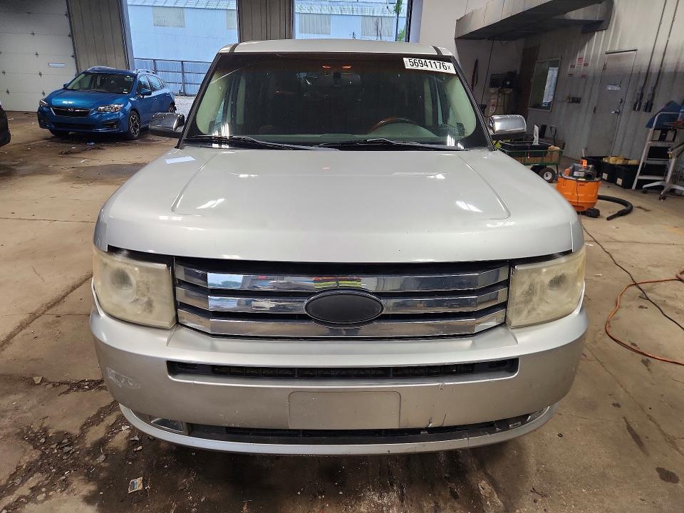 2012 Ford Flex მანქანა იყიდება აუქციონზე, vin: 2FMGK5DCXCBD05871, აუქციონის ნომერი: 56941176