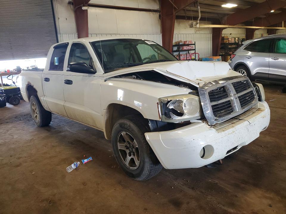 Продажа на аукционе авто 2007 Dodge Dakota, vin: 1D7HW48K87S118400, номер лота: 56592396