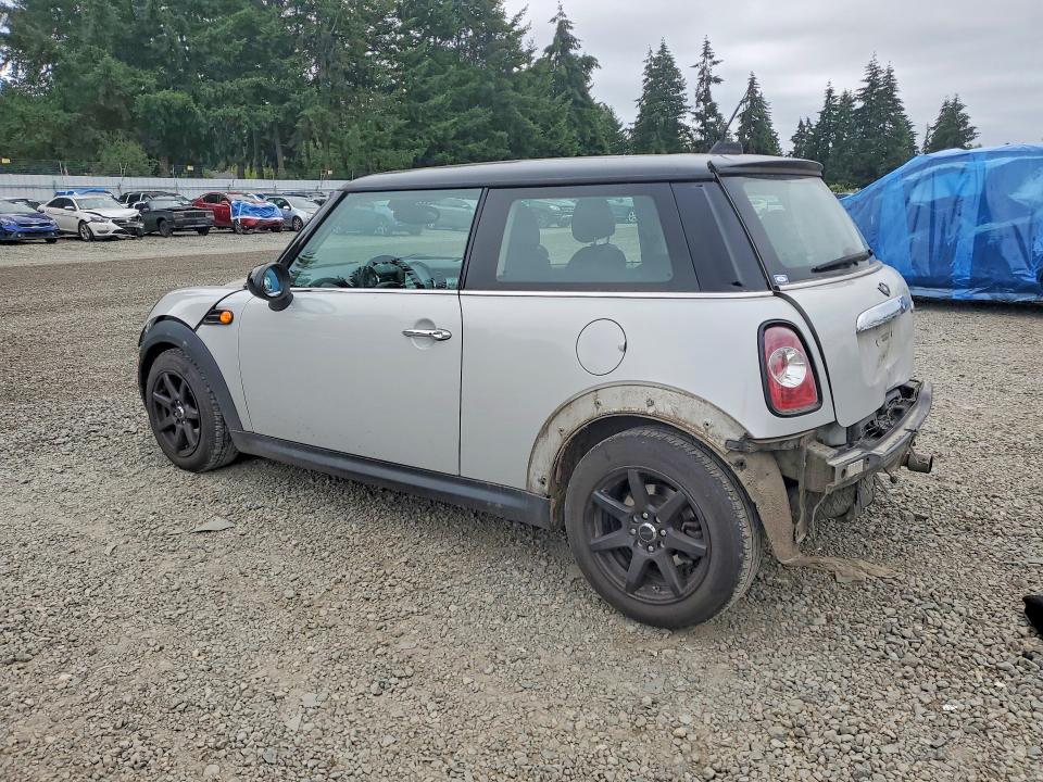 Aukcja sprzedaży 2012 Mini Cooper, vin: WMWSU3C57CT366933, numer aukcji: 57319046