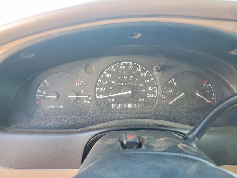1999 Ford Ranger მანქანა იყიდება აუქციონზე, vin: 1FTYR14V5XTA92056, აუქციონის ნომერი: 58415856