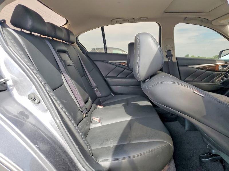 Продажа на аукционе авто 2018 Infiniti Q50, vin: JN1EV7ARXJM444707, номер лота: 56354946