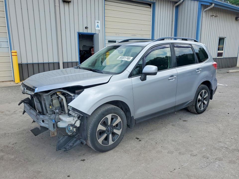 Продаж на аукціоні авто 2017 Subaru Forester, vin: JF2SJAEC5HH409351, номер лоту: 56501746