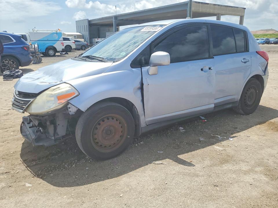Auction sale of the 2010 Nissan Versa, vin: 3N1BC1CP4AL418115, lot number: 55055486
