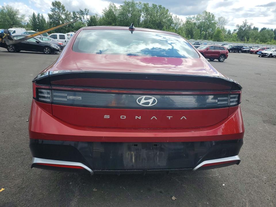 Продаж на аукціоні авто 2025 Hyundai Sonata, vin: KMHL64JA9SA499464, номер лоту: 57043466