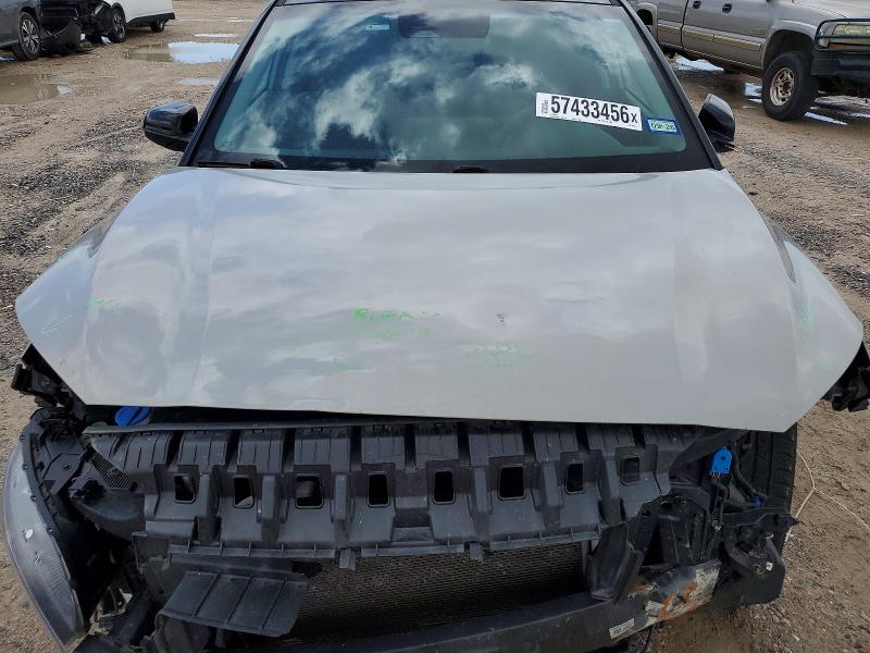 2023 Hyundai Kona მანქანა იყიდება აუქციონზე, vin: KM8K6CABXPU961695, აუქციონის ნომერი: 57433456