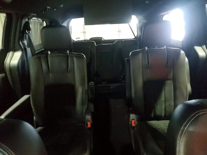 Aukcja sprzedaży 2016 Dodge Grand Caravan, vin: 2C4RDGCG1GR358124, numer aukcji: 55739026