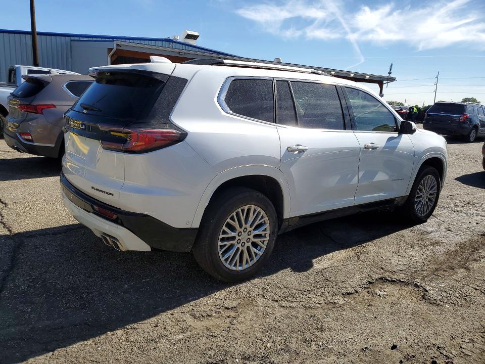 2024 Gmc Acadia მანქანა იყიდება აუქციონზე, vin: 1GKENLKSXRJ182986, აუქციონის ნომერი: 57543606