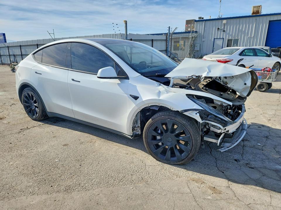 Aukcja sprzedaży 2021 Tesla Model Y, vin: 5YJYGAEEXMF217863, numer aukcji: 55817256