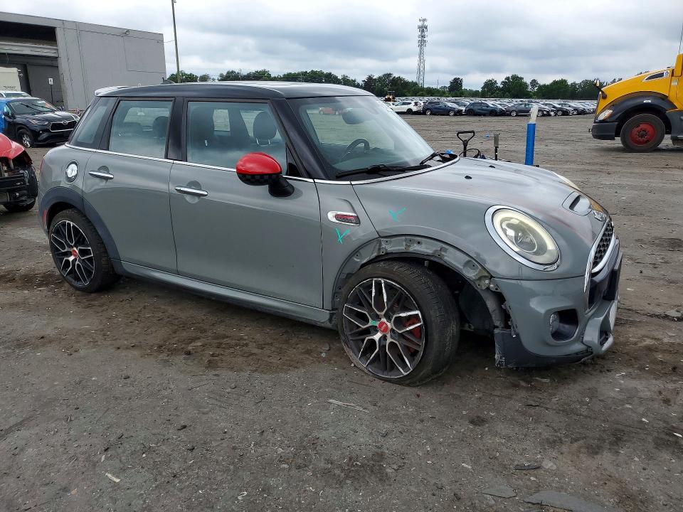 Продажа на аукционе авто 2017 Mini Cooper, vin: WMWXU3C36H2F49129, номер лота: 58104226