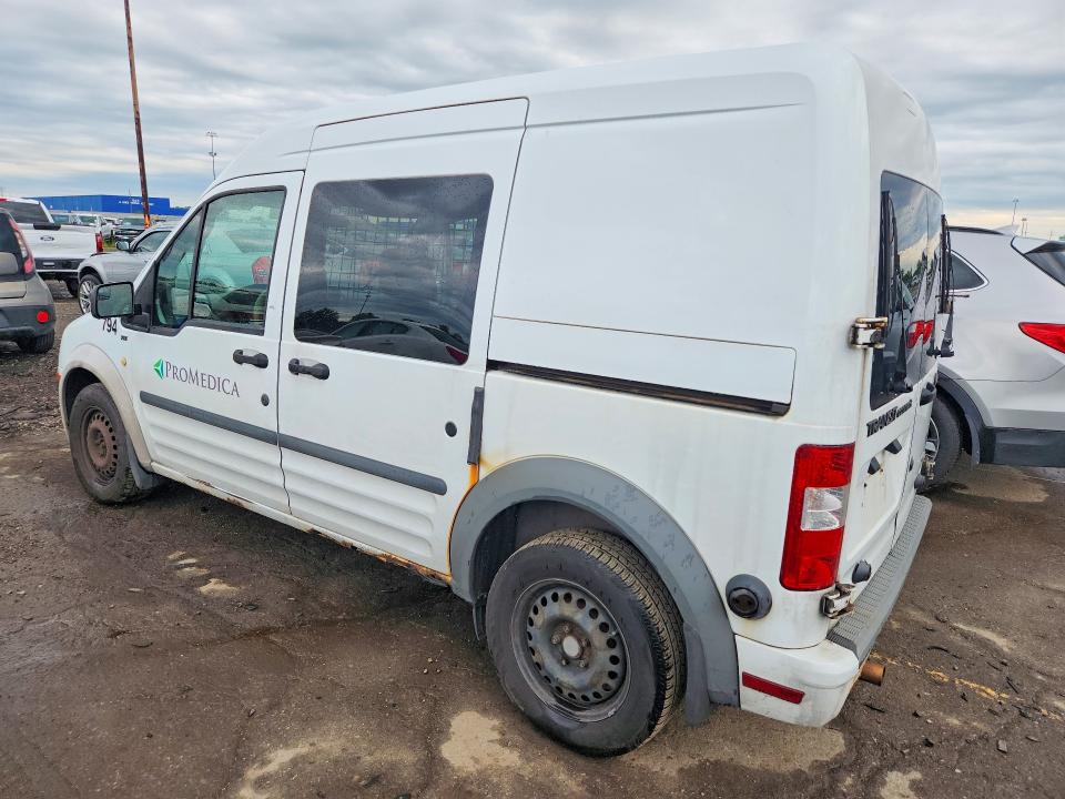 Продажа на аукционе авто 2013 Ford Transit Connect, vin: NM0LS6BN7DT145962, номер лота: 58799396