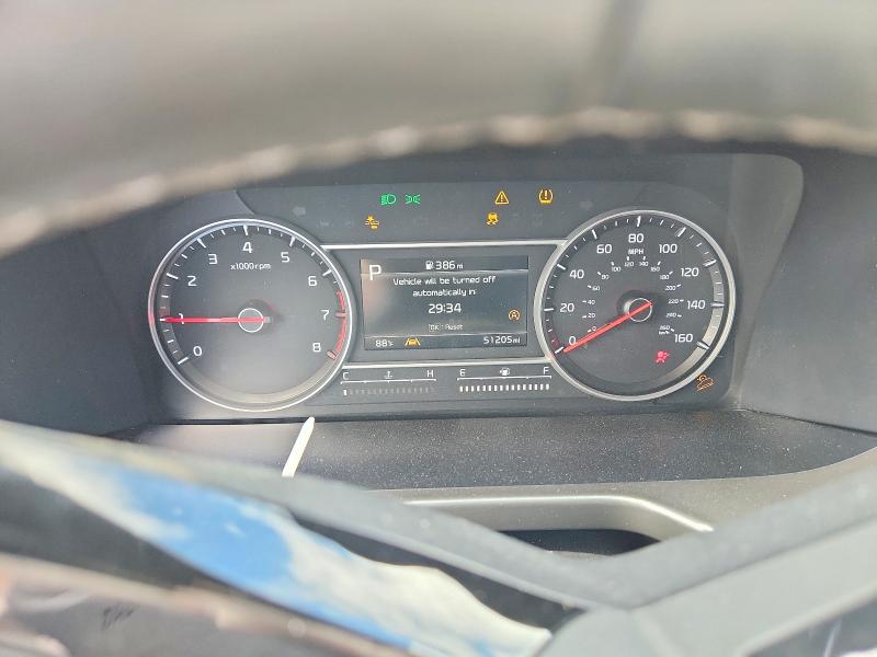 Продажа на аукционе авто 2021 Kia Sorento, vin: 5XYRK4LF9MG063946, номер лота: 58549086