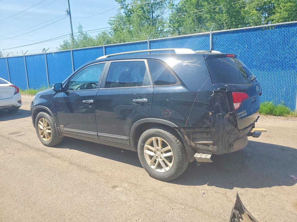 Продажа на аукционе авто 2015 Kia Sorento, vin: 5XYKTCA68FG590858, номер лота: 56976616