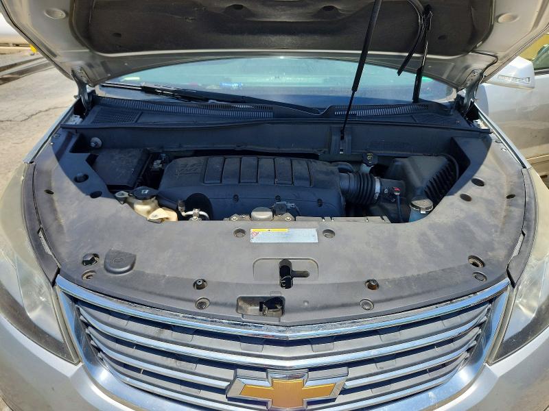 Aukcja sprzedaży 2015 Chevrolet Traverse, vin: 1GNKRHKD0FJ360229, numer aukcji: 56241426