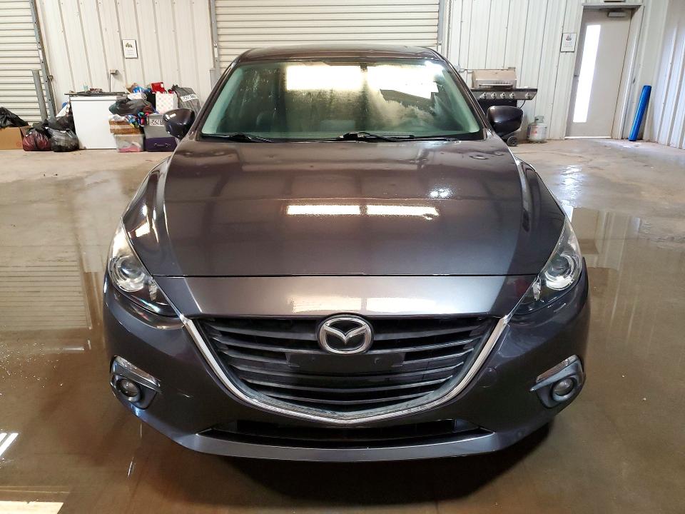 Продажа на аукционе авто 2015 Mazda 3, vin: 3MZBM1M76FM223995, номер лота: 53810316