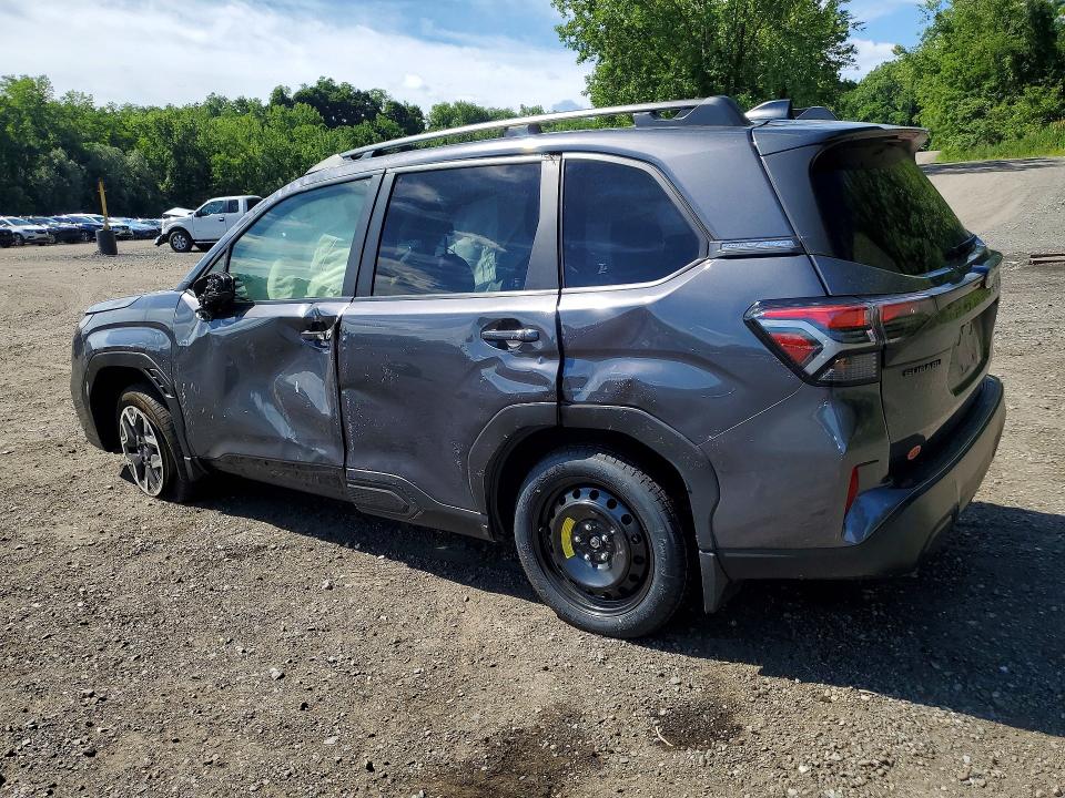 2025 Subaru Forester მანქანა იყიდება აუქციონზე, vin: JF2SLDDC3SH419705, აუქციონის ნომერი: 57762726