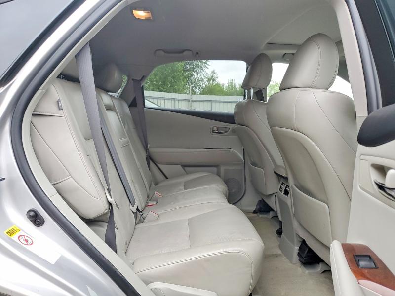 Продажа на аукционе авто 2012 Lexus Rx, vin: JTJBK1BA1C2445254, номер лота: 85447665