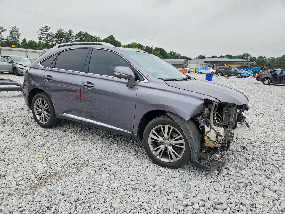 Продаж на аукціоні авто 2013 Lexus Rx, vin: 2T2ZK1BA4DC113471, номер лоту: 55887206
