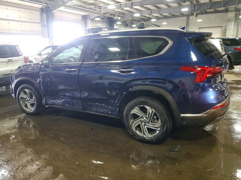 Aukcja sprzedaży 2023 Hyundai Santa Fe, vin: 5NMS3DAJ0PH587955, numer aukcji: 55887096