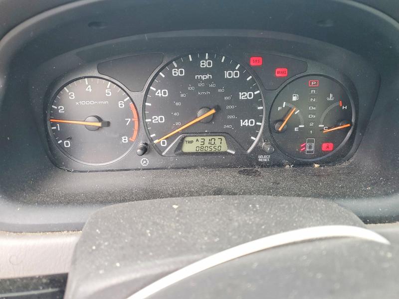Продаж на аукціоні авто 2002 Honda Accord, vin: 1HGCG56722A124845, номер лоту: 56862386