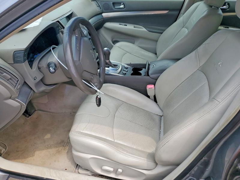 Продаж на аукціоні авто 2011 Infiniti G37 Sedan, vin: JN1CV6AR0BM403876, номер лоту: 57525376