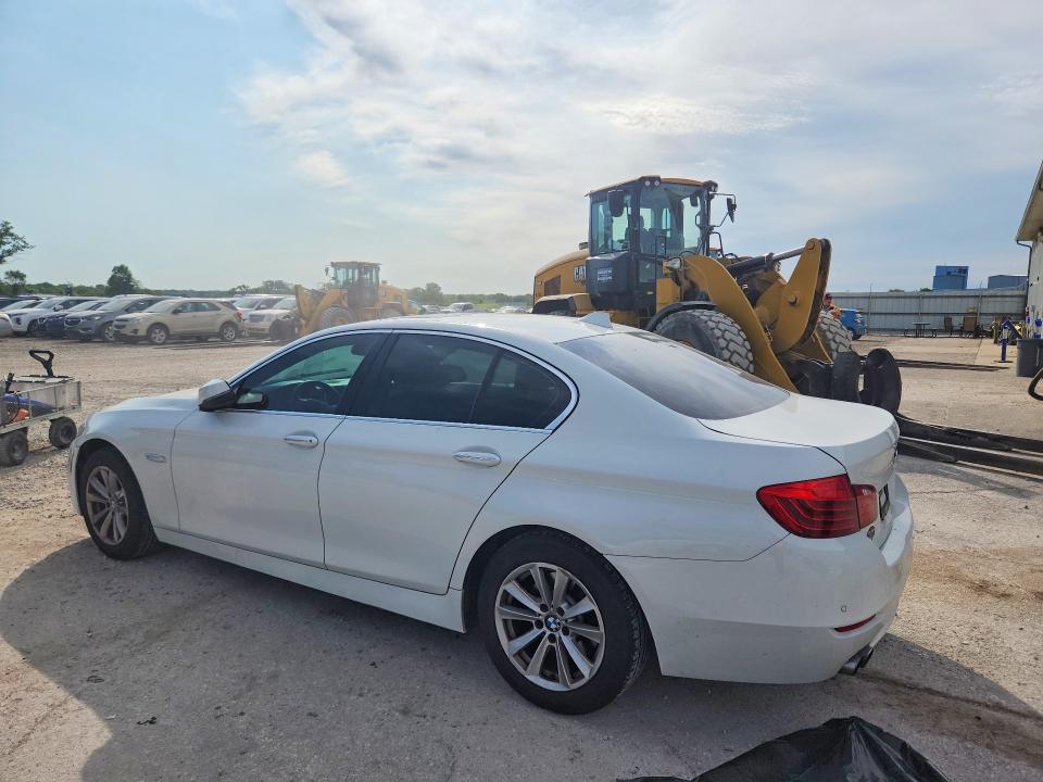 58110136 :رقم المزاد ، WBA5A5C51GG353479 vin ، 2016 Bmw 528 مزاد بيع